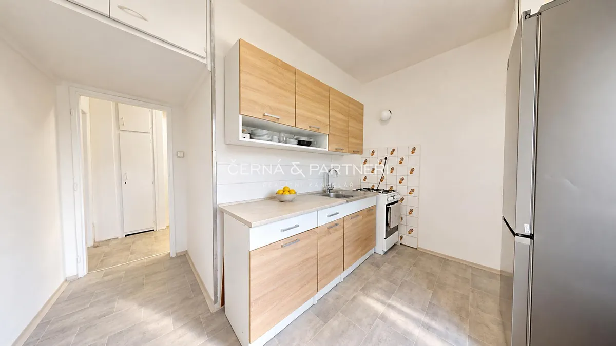 Prodej bytu 2+1 50 m²